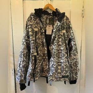 Grenada fatigues unique snowboard jacket